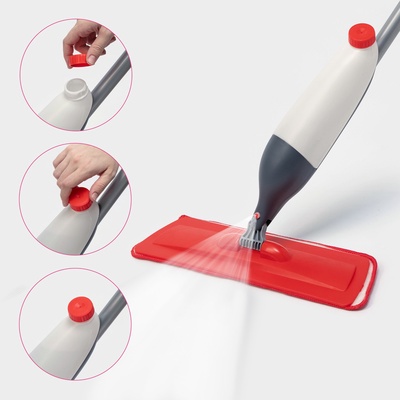 Швабра с распылителем