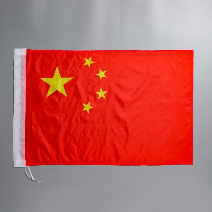 Флаг Китая 60х90 см