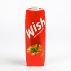 Сок томатный "Wish" 1л Tetra Prisma Aseptic 8032178 - фото 36302