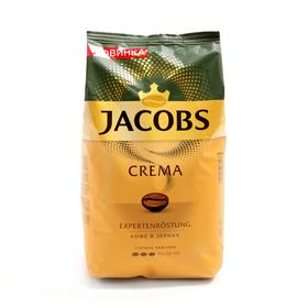 Кофе в зер.Jacobs Crema зерно 1кг 8128327