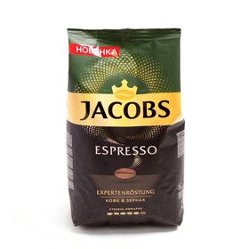 Кофе в зер.Jacobs Espresso зерно 1кг 8128328