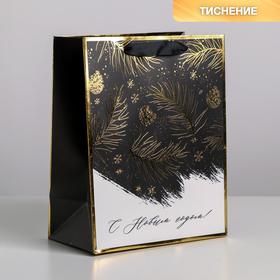 Пакет ламинированный вертикальный «Сказочная ночь», MS 18 × 23 × 10 см (6 шт)