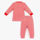 Комплект: джемпер и брюки Крошка Я "Be cool", рост 68-74 см - фото 107920674