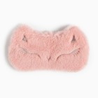 Набор подарочный «Планы на Новый Год» (плед, маска, подсвечник, открытка) - фото 800099796