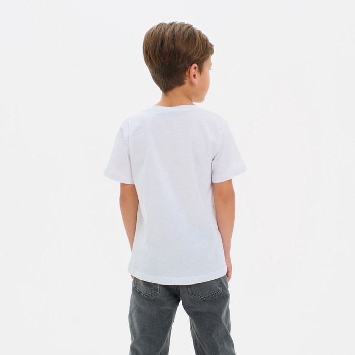 Футболка детская KAFTAN "Pilot" рост 86-92 - фото 798829402