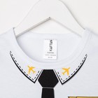 Футболка детская KAFTAN "Pilot" рост 86-92 - фото 802657562