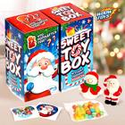 Игрушка сюрприз Sweet toy box, конфеты, Дед Мороз - фото 7243800