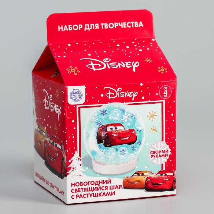 Новогодний Шар С Гидрогелем