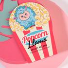 Палетка для невероятного макияжа Popcorn Llama: румяна и хайлайтер 4833187 - фото 6691704