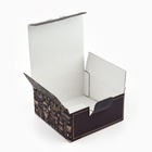 Коробка сборная «Джентльмену», 15 × 15 × 7 см 5294594