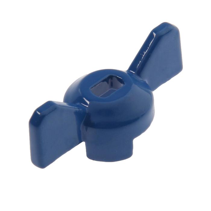 Ручка-бабочка для шарового крана MasterProf, усиленная, 1/2\"-3/4 ...