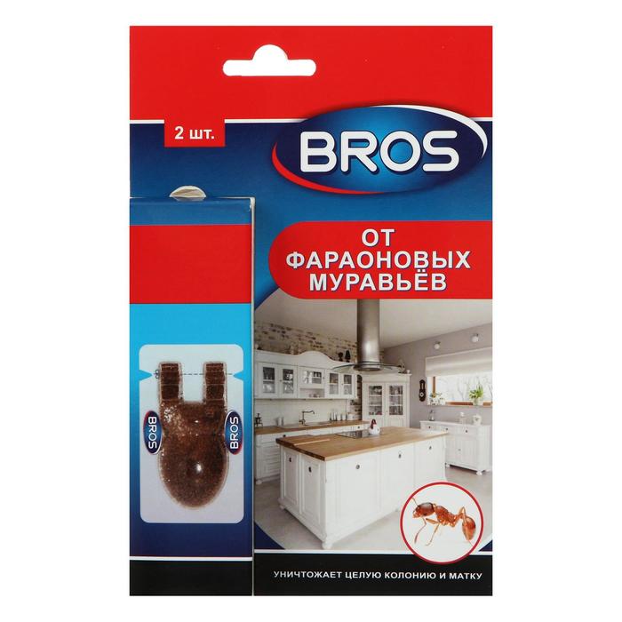 Bros от муравьев фото