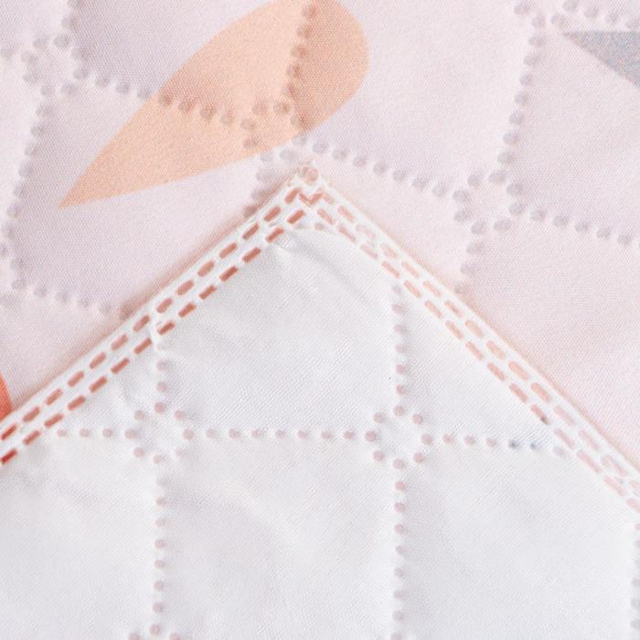 Покрывало "Этель" 2 сп Сафари, 180*220 см, микрофибра - фото 798845057