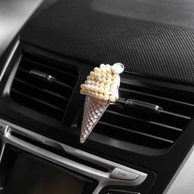 {{photo.Alt || photo.Description || 'Украшение в дефлектор автомобиля &quot;Мороженое&quot;, микс'}}