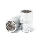 Головка торцевая Forsage F-54927, 1/2", 12-гранная, 27 мм 5414751 - фото 96886