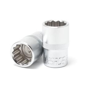 Головка торцевая Forsage F-54927, 1/2", 12-гранная, 27 мм 5414751