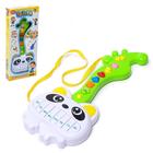 Musical toy-guitar "Play and learn", sound effects, battery operated Musical toy-guitar "Play and learn", sound effects, battery operated