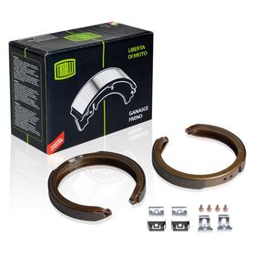Колодки тормозные барабанные TRIALLI для SsangYong Kyron (05-), GF 1700 5399230