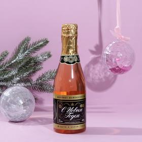 Гель для душа шампанское «С Новым годом» с ароматом шампанского 450 мл