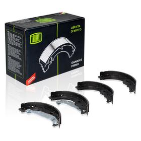 Колодки тормозные барабанные TRIALLI для Peugeot 207 (06-), GF 2003 5399226