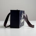 Коробка подарочная «Джентельмен», 22 × 15 × 8 см 5205152