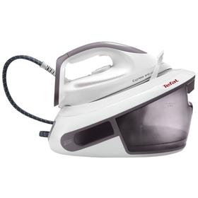 Парогенератор Tefal SV8011E0, 2800 Вт, 120 г/мин, 1.8 л, бело-фиолетовый 5362298