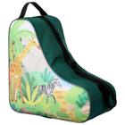 Bag for skates and roller skates Zoo 36, 5x35, 2 cm Bag for skates and roller skates Zoo 36, 5x35, 2 cm
