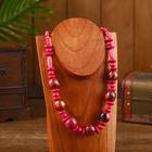 Beads "Batam" wood 17x2x25 cm