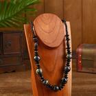 Beads "Bogor" wood 17x2x25 cm