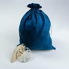 Мешок подарочный «Шишка», 30 х 40 см