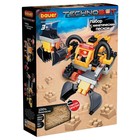 Конструктор Technobot, цвет: желтый, серый, черный, с кинетическим песком - фото 827854