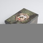 Набор подарочных коробок 6 в 1 «С 23 февраля», 20 х 12.5 х 7.5 ‒ 32.5 х 20 х 12.5 см 5292701