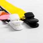 Набор держателей на ленте для пустышек «ТРЕНД. Пингвин» - фото 797272206