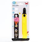 Набор держателей на ленте для пустышек «ТРЕНД. Пингвин» - фото 797272207