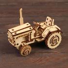 Деревянный конструктор «Мини-трактор» - фото 106733493