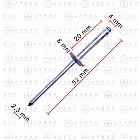 Клипса Mercedes A0039909497 4872456