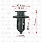 Пистон Mazda GD7A50EA1 4872923 - фото 97004