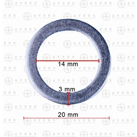 Кольцо уплотнительное поддона Mazda 995641400 4872740