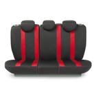 Авточехлы PERFORMANCE, материал hexagon polyester, 5 мм поролон, 3D крой, 15 предметов, 5 подголовников, 2 кармана, 4 молнии, 4 торцевых клапана, AIRBAG черно-красный 5477295 Авточехлы PERFORMANCE, материал hexagon polyester, 5 мм поролон, 3D крой, 15 предметов, 5 подголовников, 2 кармана, 4 молнии, 4 торцевых клапана, AIRBAG черно-красный 5477295