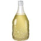 Foil balloon 36 "figure" champagne Bottle "Sparkling sparks", gold Foil balloon 36 "figure" champagne Bottle "Sparkling sparks", gold