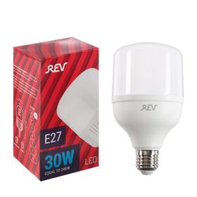 {{productViewItem.photos[photoViewList.activeNavIndex].Alt || productViewItem.photos[photoViewList.activeNavIndex].Description || 'Лампа светодиодная REV PowerMax, T100, E27, 30 Вт, 6500 K, холодный свет'}}