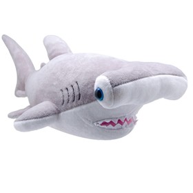 Мягкая игрушка «Акула-молот», 25 см