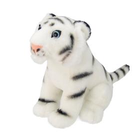 Мягкая игрушка «Белый тигр», 20 см