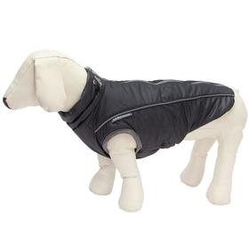 Жилет Osso «Аляска» для собак, размер 50-1 (ДС 45-50, ОШ 54, ОГ 62-76), тёмно-серый