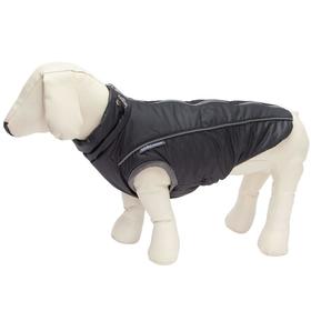 Жилет Osso «Аляска» для собак, размер 55-1 (ДС 50-55, ОШ 62, ОГ 74-82), тёмно-серый
