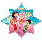 Шар фольгированный 35" «Сказочный патруль. Девочки-волшебницы», фигура - фото 797284034