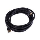 Кабель видео Cablexpert CC-HDMI4L-10, HDMI(m)-HDMI(m), вер 2.0, 3 м, черный 5461811 - фото 28761