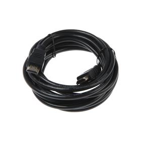 Кабель видео Cablexpert CC-HDMI4-10, HDMI(m)-HDMI(m), вер 2.0, 4К, 3 м, черный 5461813