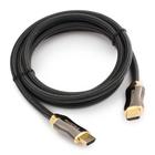 Кабель видео Cablexpert Platinum CC-P-HDMI03, HDMI(m)-HDMI(m), вер 2.0, 1.8 м, черный 5461816 - фото 28781