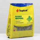 Корм Tropical Algae Wafers для растительноядных рыб , тонущие чипсы, 1 кг - фото 2440634